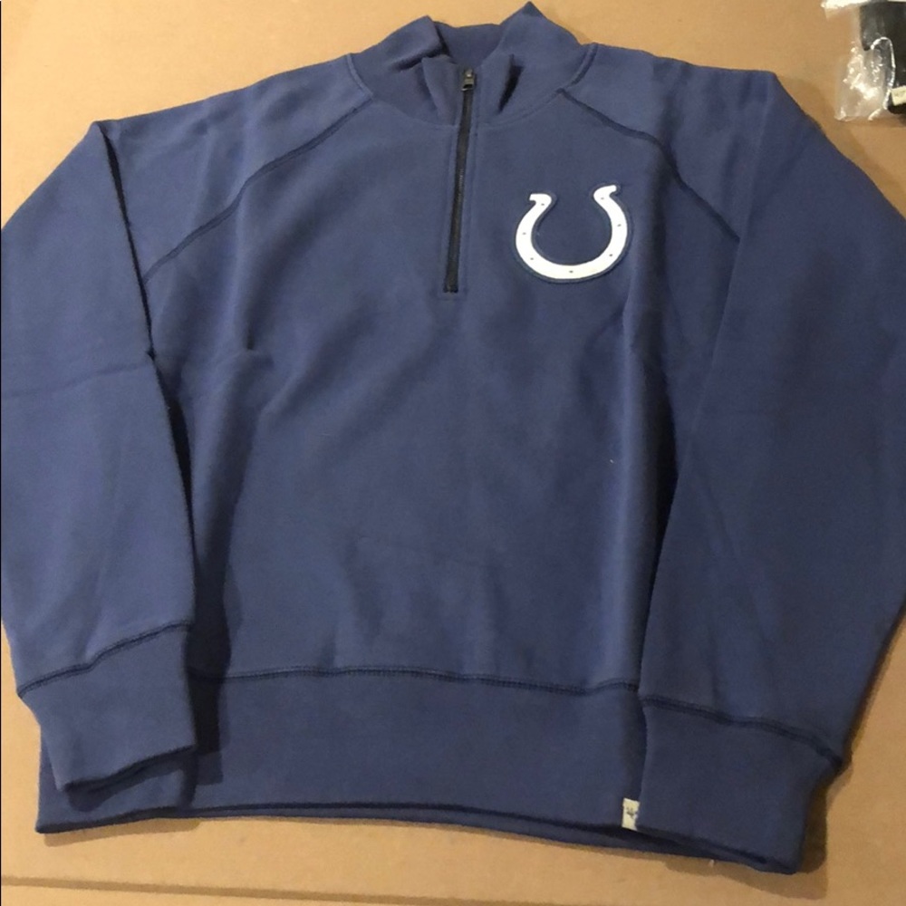 Indianapolis crosscheck 1/4 zip pullover men’s